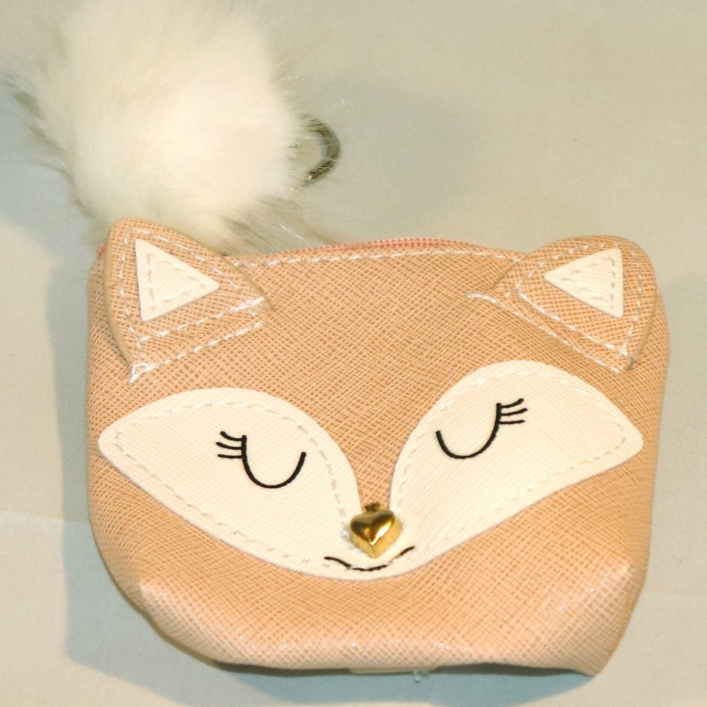 Kitty key chain